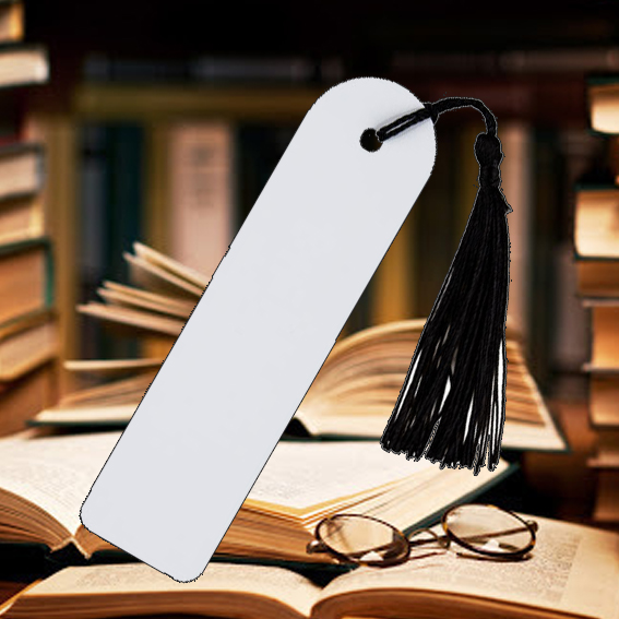 Metal Kitap ayracı + tasarım + baskı