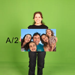 A2 42 X 59,4 cm Fotoğraf Baskı
