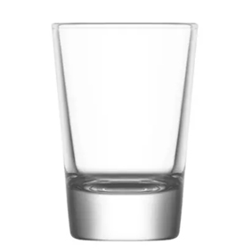 Cam Tekila (Shot) Bardağı + karton kutu +  tasarım + resim  baskı