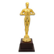 Yılın Oskarı Bayan Altın Sarı 
