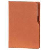 Tarihsiz Ajanda Yan Kesimli Taba 13 x 21 - Lazer kazıma baskı 6034