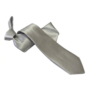Gri Kravat Baskı