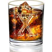 Viski Bardağı + Karton kutu +  Tasarım + Baskı