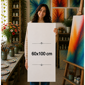 60 cm x 100 cm Tuval Canvas baskı