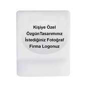 Bilek Destekli Dikdörtgen Mousepad 22 cm x 18 cm (Kalınlık 3mm)