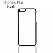 Iphone 6 Plus Kapak (siyah)